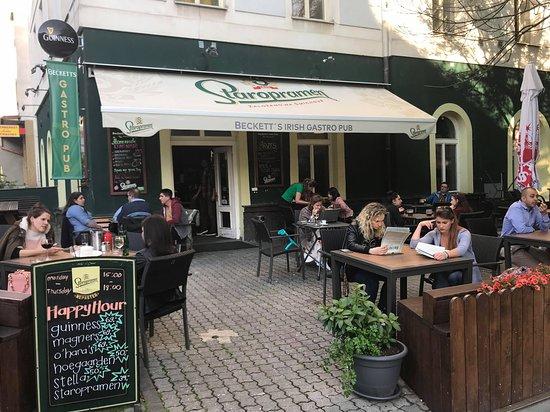 Beckett's Irish Gastro Pub & Restaurant